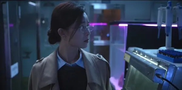 不眠日第12集剧照