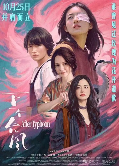 避雷《下一个台风》,真的太难看了!