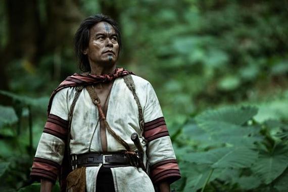 浴火重生:燃烧吧,我的赛德克.巴莱