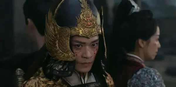 山河枕第28集剧照