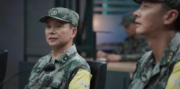 兵自风中来第8集剧照