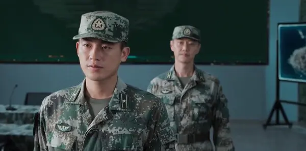 兵自风中来第2集剧照