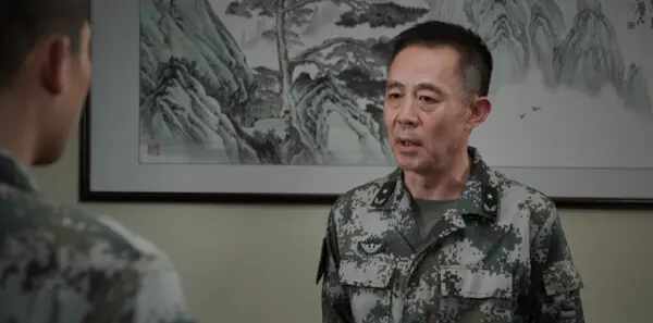兵自风中来第2集剧照