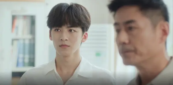 我的鸵鸟先生第2集剧照
